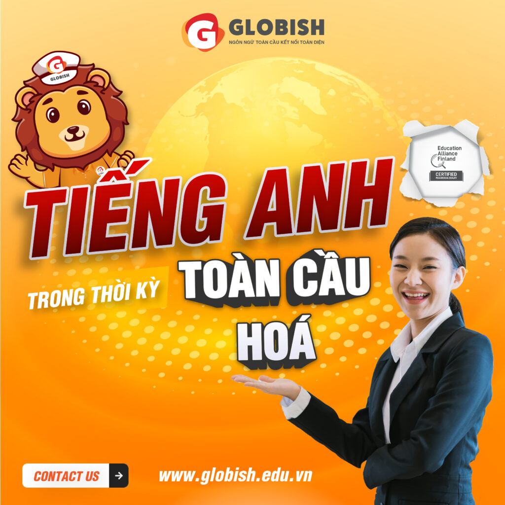 Globish nền tảng học tiếng Anh thương mại online dành cho người đi làm