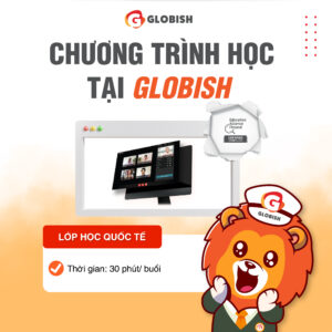Globish nền tảng học tiếng Anh thương mại/tổng quan online dành cho người đi làm