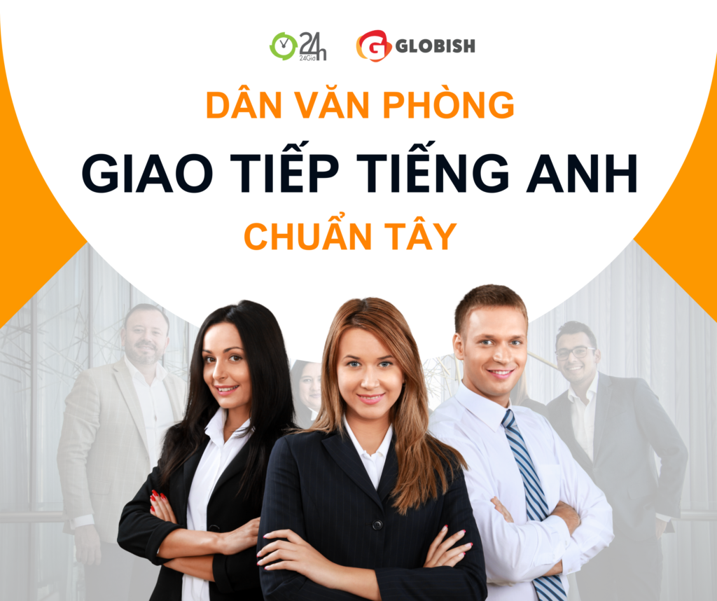 Globish nền tảng học tiếng Anh giao tiếp online dành cho người đi làm